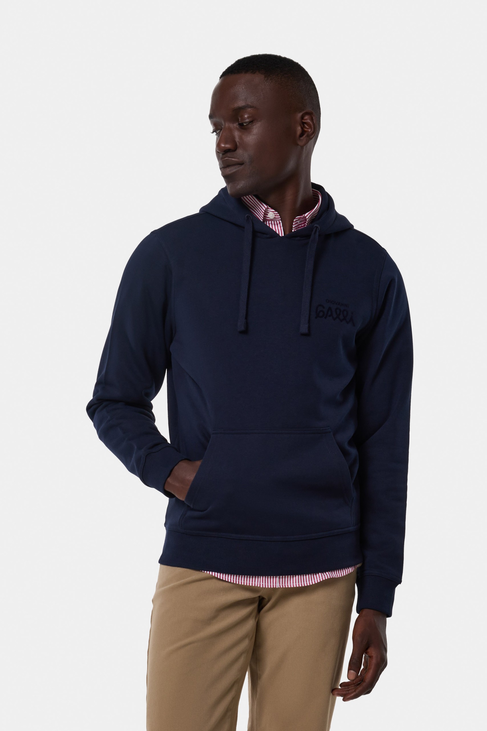 Sudadera con capucha