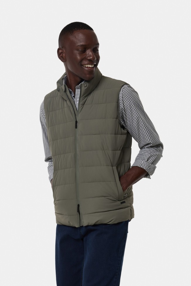 Chaleco acolchado Chaleco acolchado