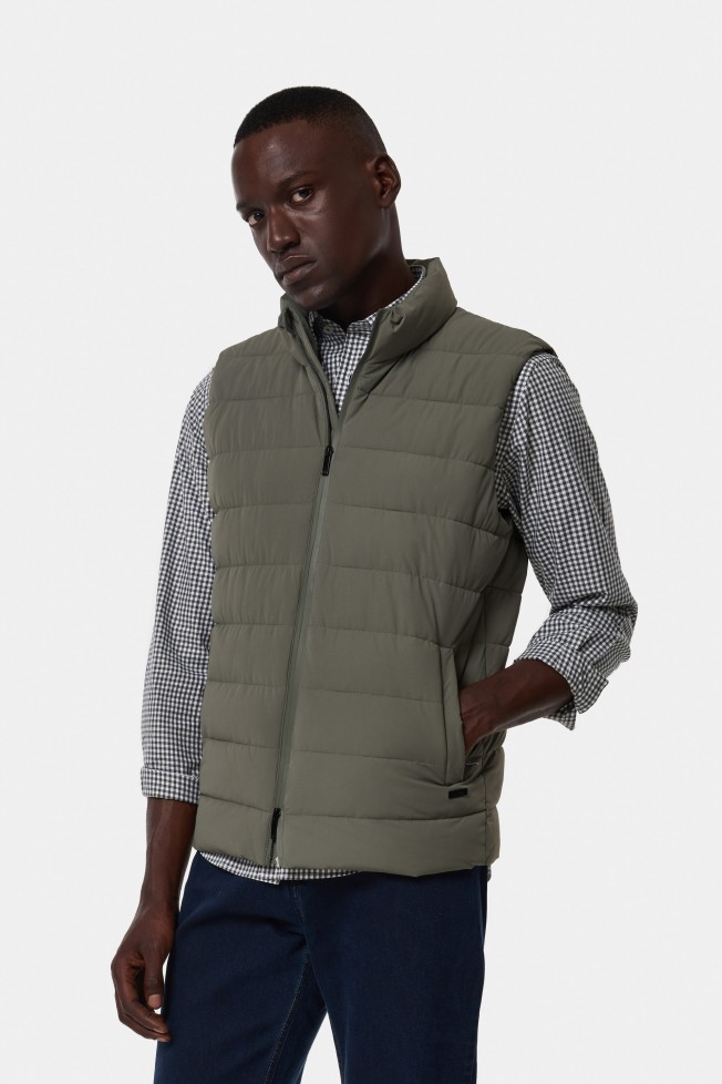 Chaleco acolchado Chaleco acolchado