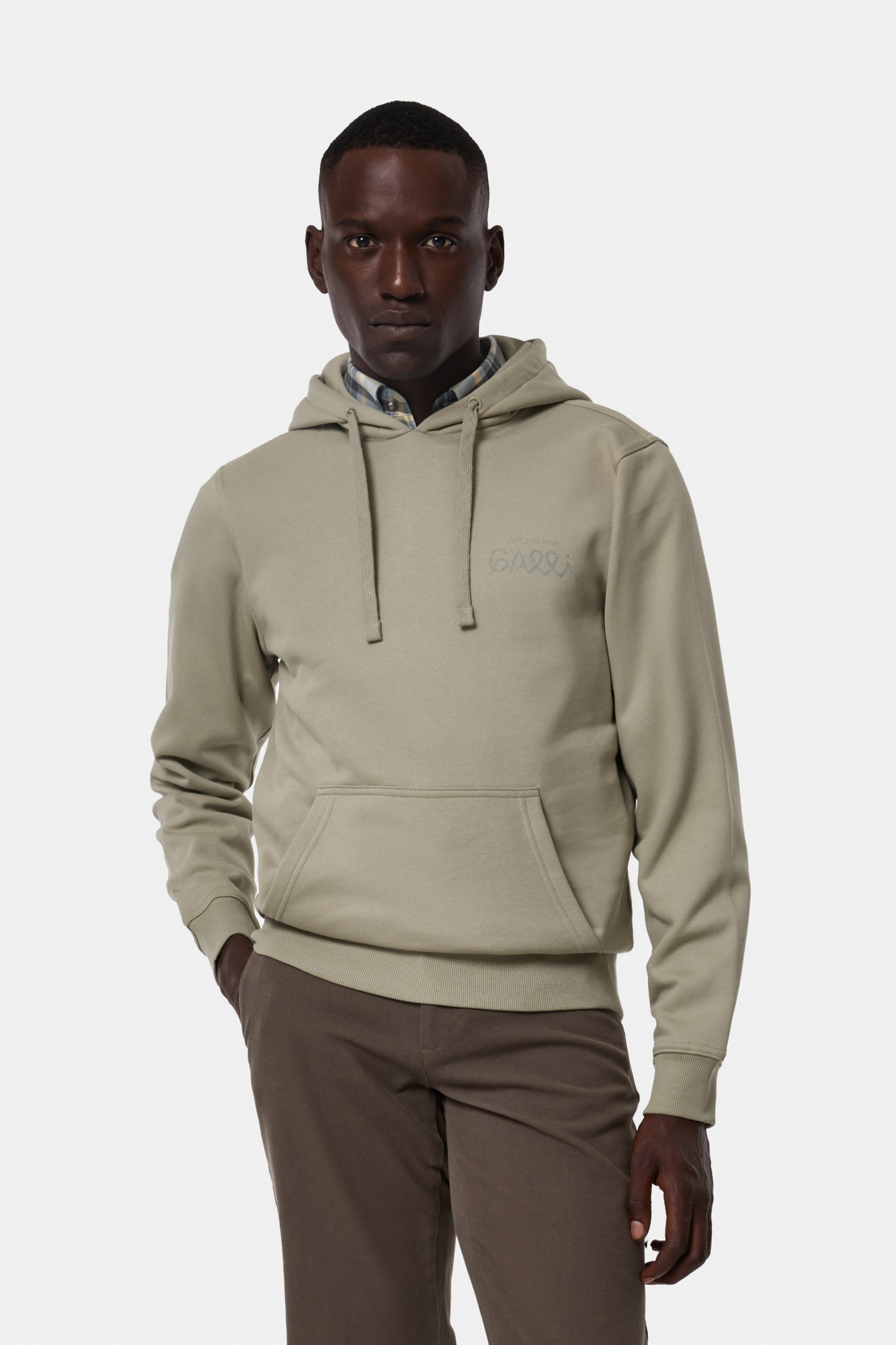 Sudadera con capucha