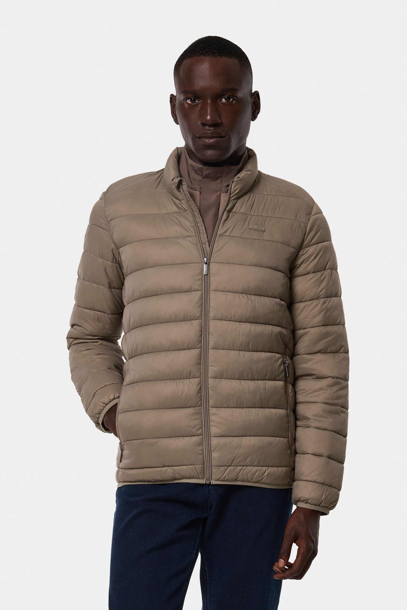Chaqueta acolchada
