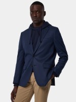 Blazer clssico regular fit