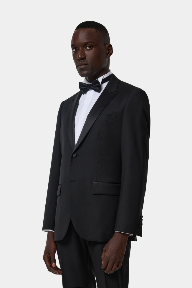 Traje de smoking slim fit Traje de smoking slim fit