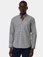 Camisa xadrez regular fit