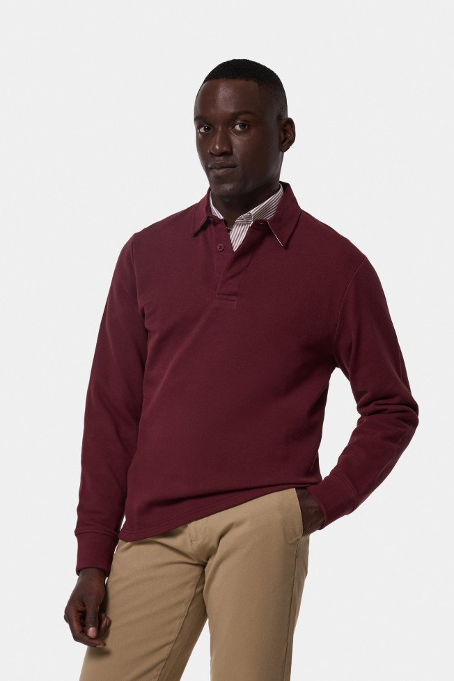 Polo de malha Polo de malha