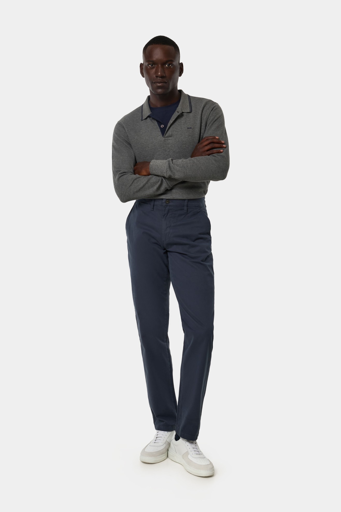 Calas chino regular fit