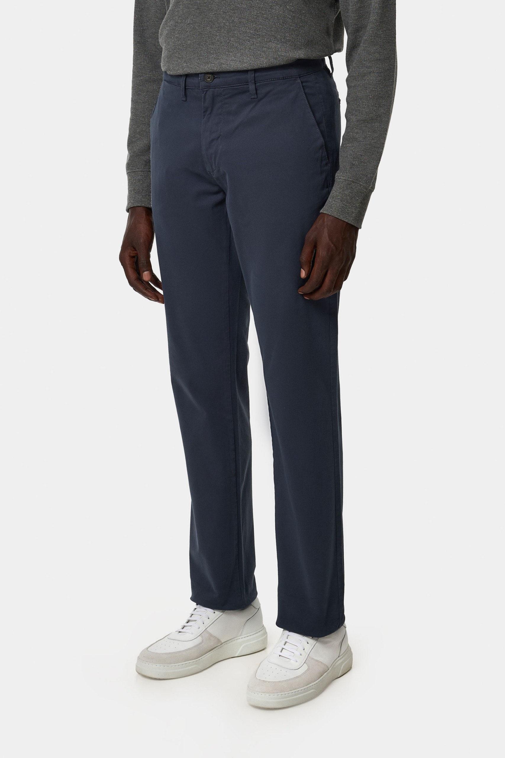 Pantalones chinos de corte regular