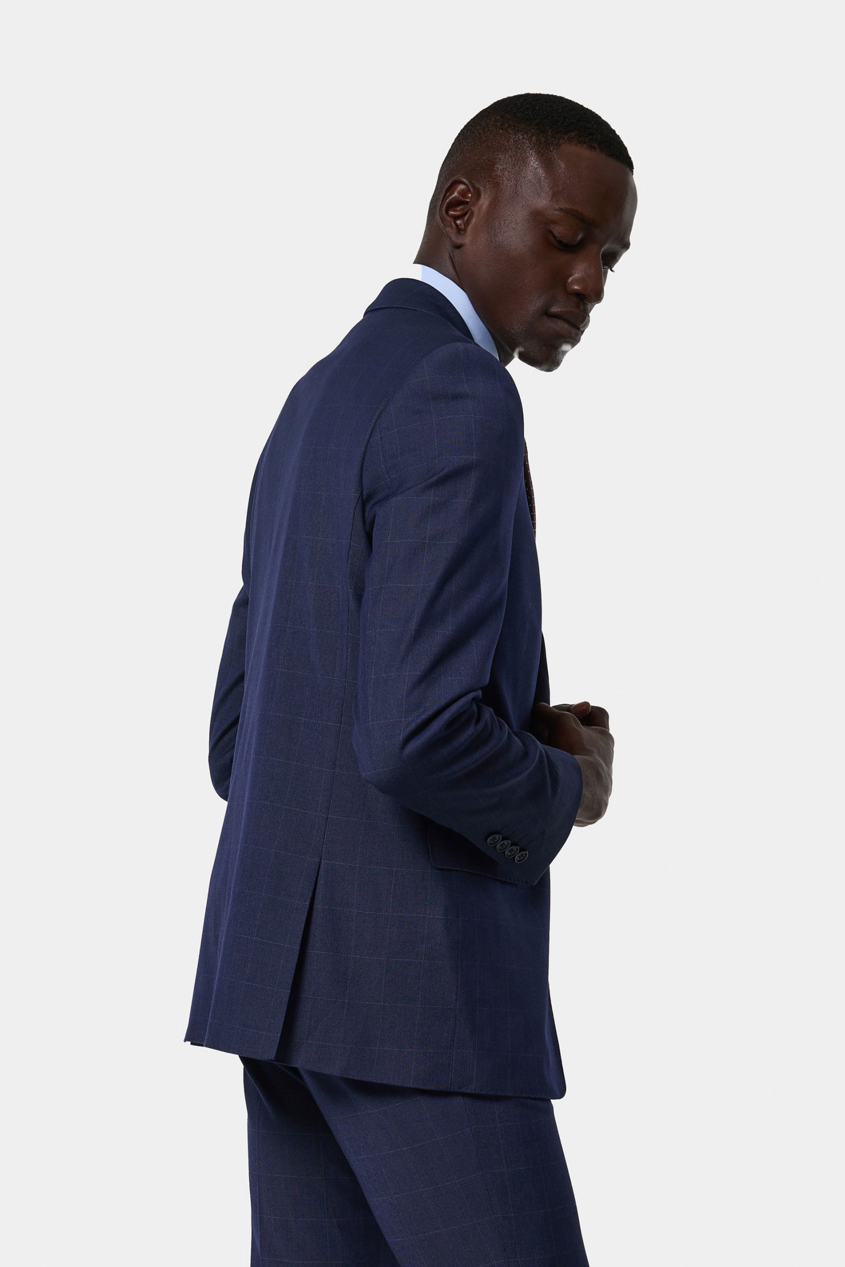 Traje clásico slim fit