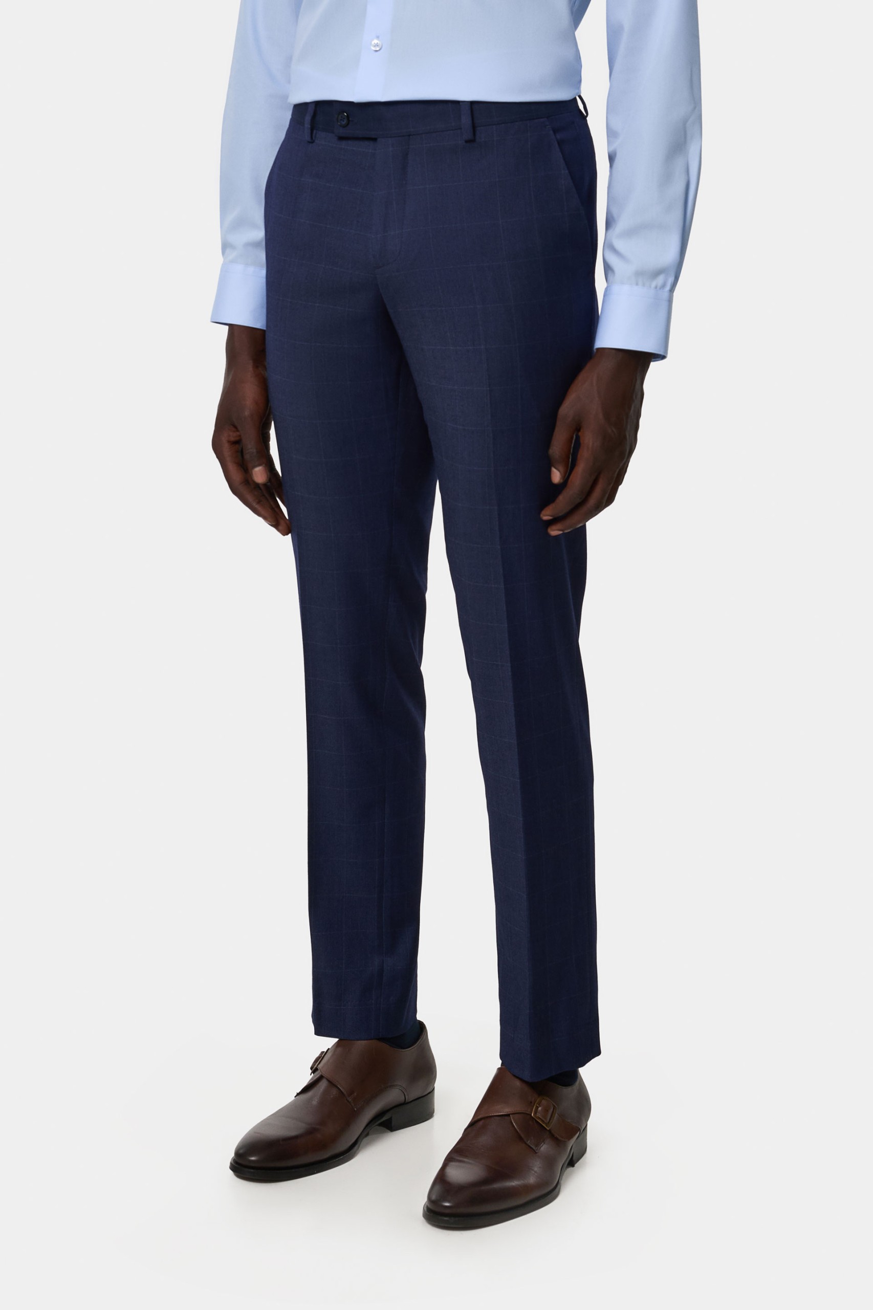 Traje clásico slim fit