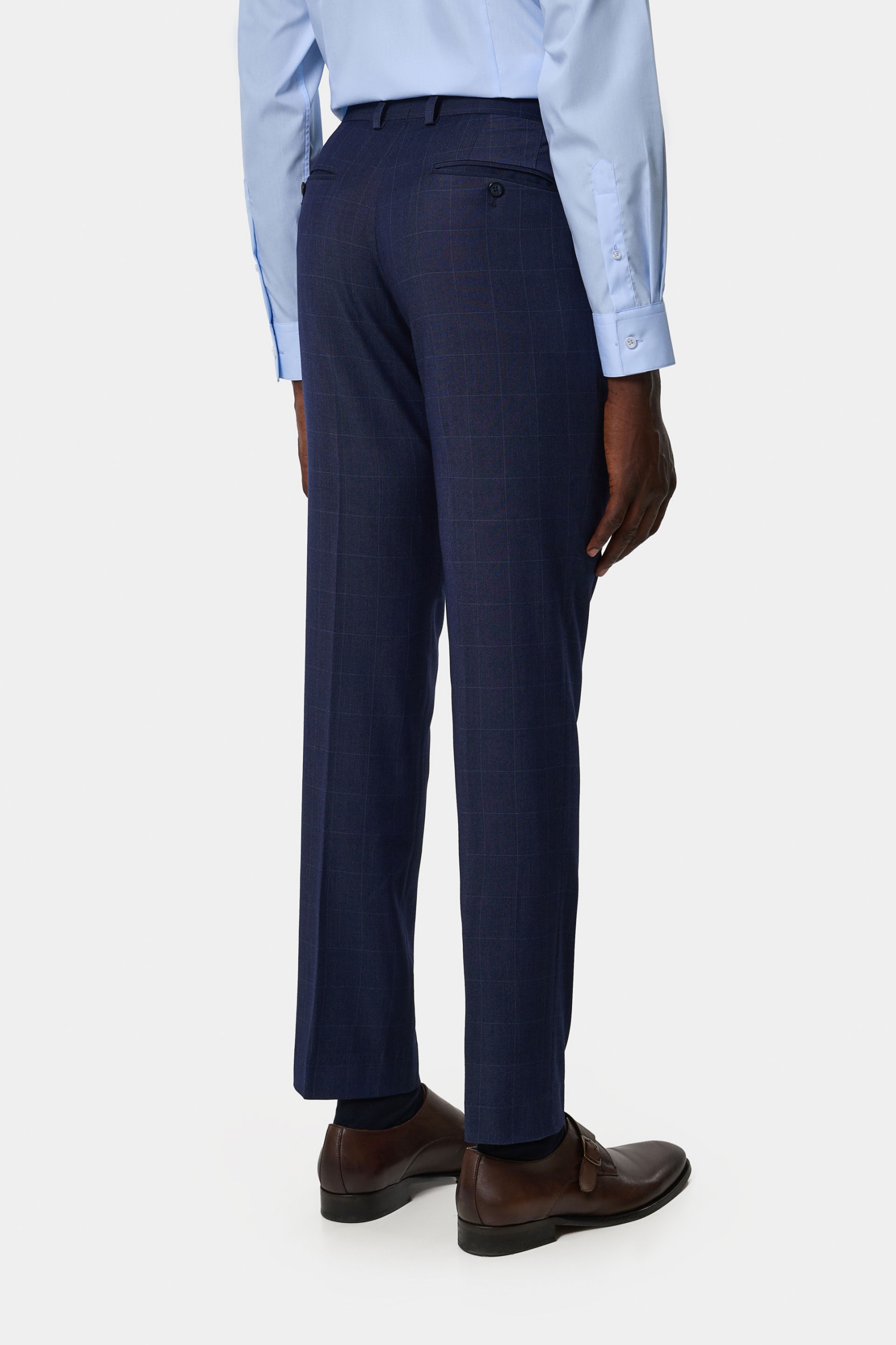 Traje clásico slim fit