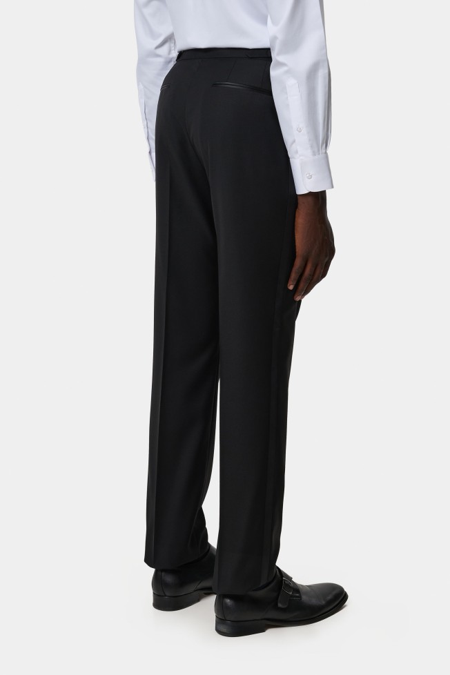 Traje de smoking slim fit Traje de smoking slim fit