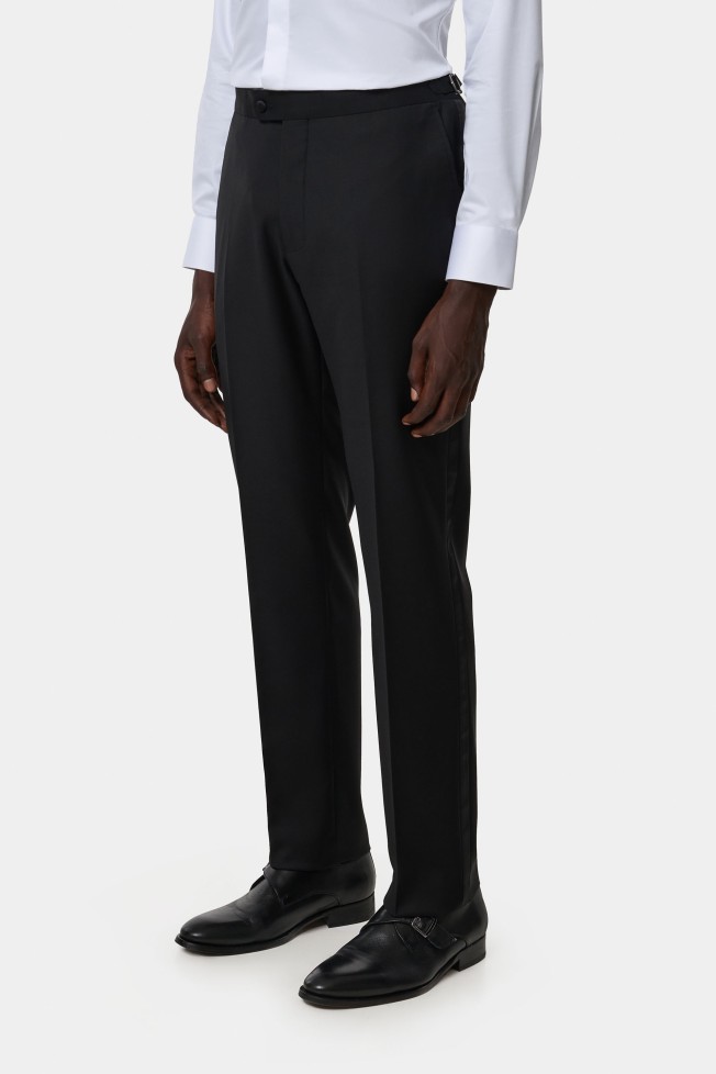 Traje de smoking slim fit Traje de smoking slim fit
