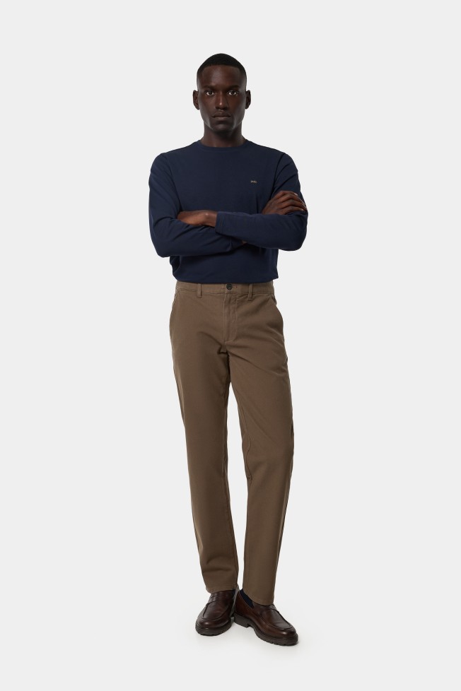 Cal�as chino regular fit