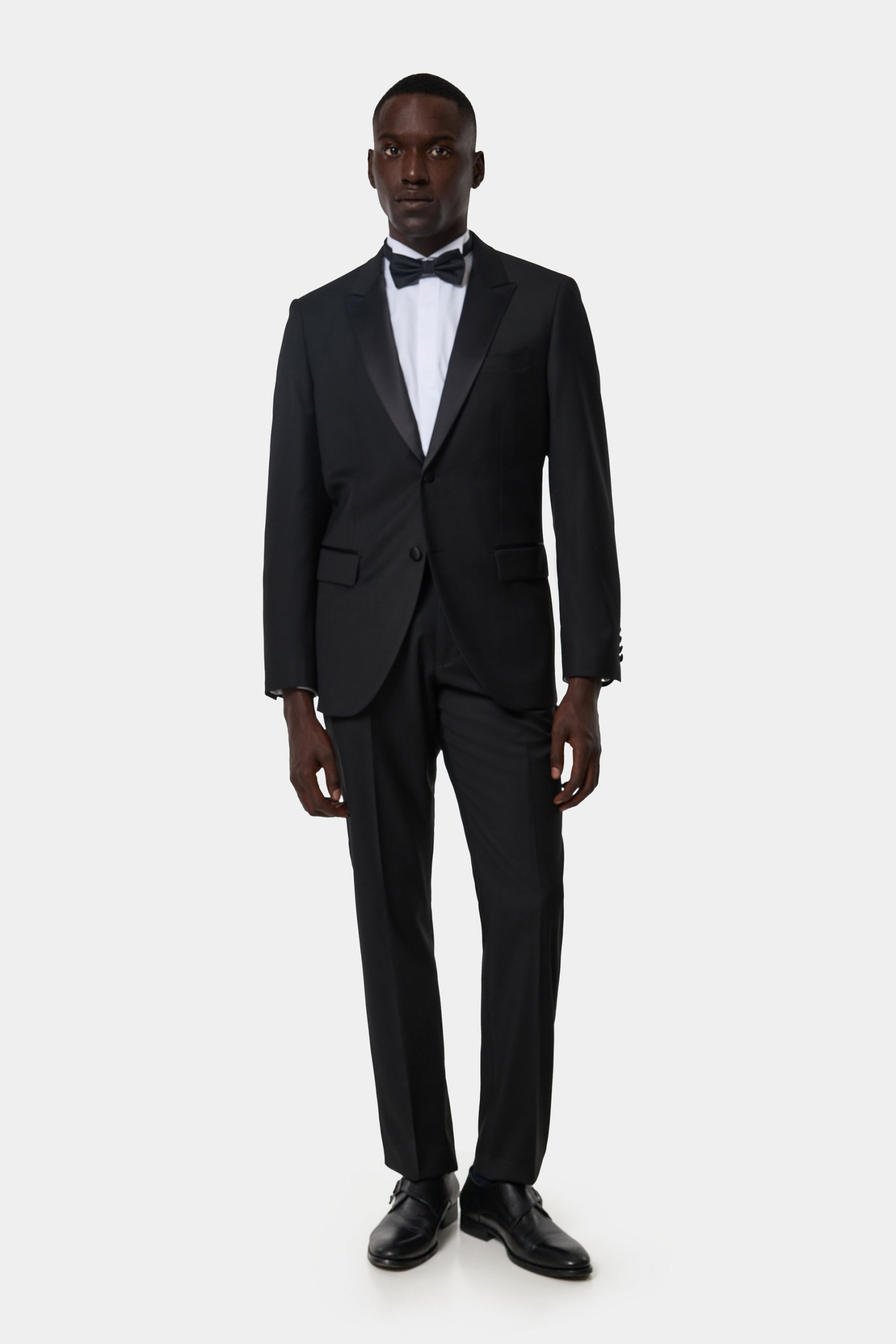 Traje de smoking slim fit