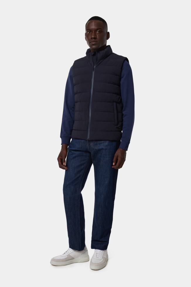 Colete acolchoado Colete acolchoado