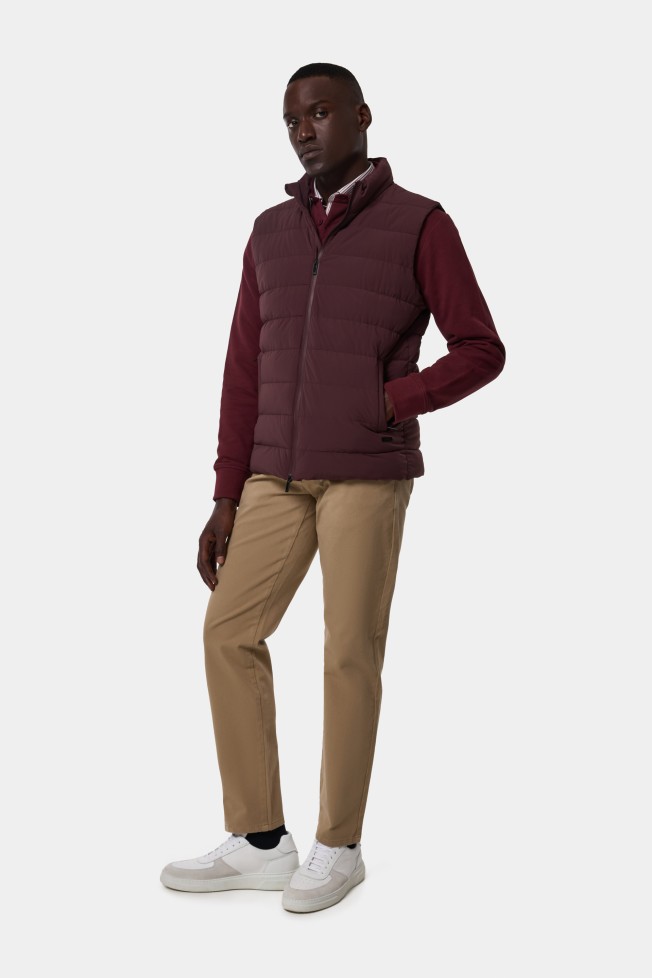 Chaleco acolchado Chaleco acolchado