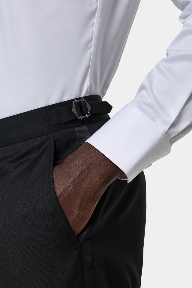 Traje de smoking slim fit Traje de smoking slim fit
