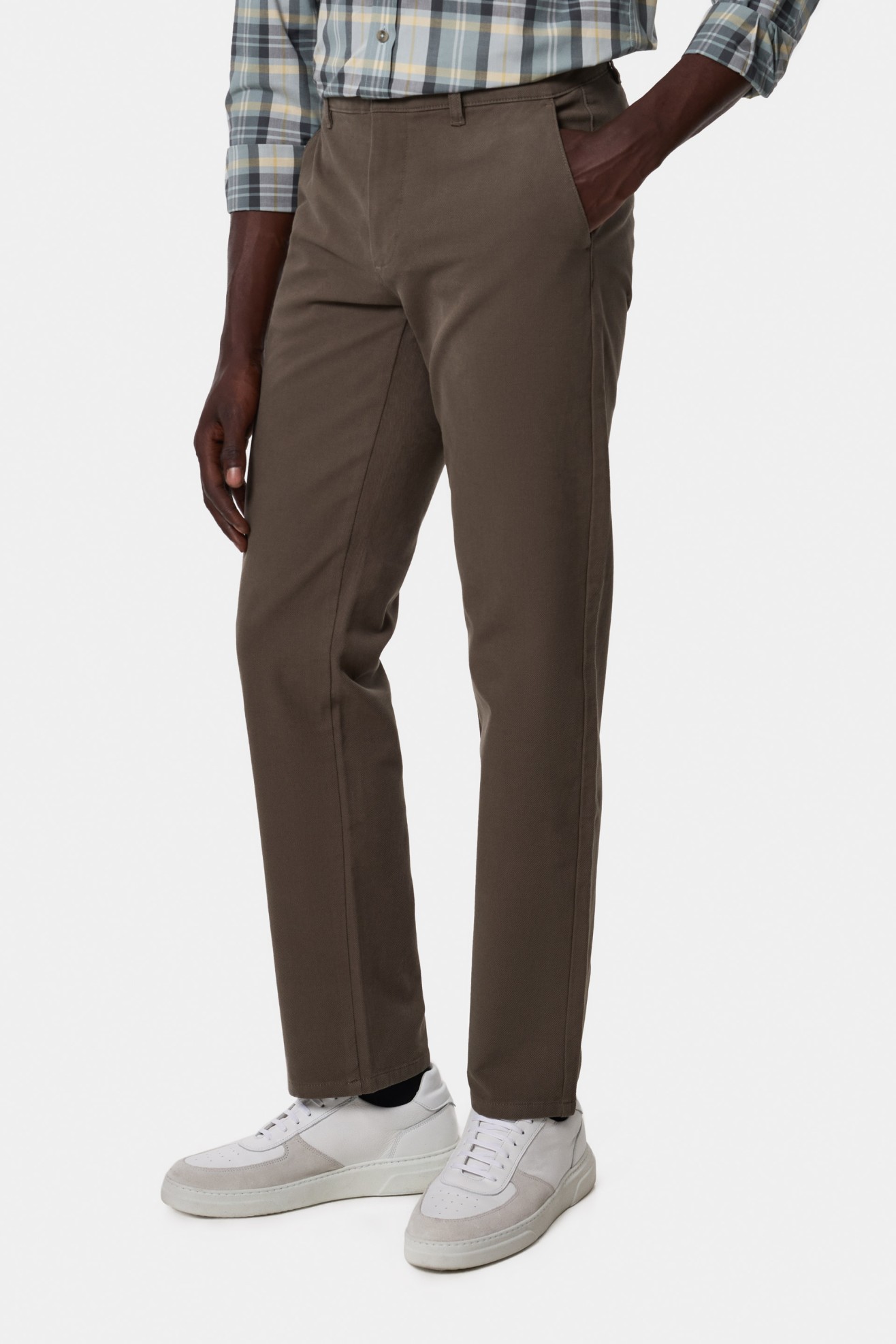 Cal�as chino regular fit