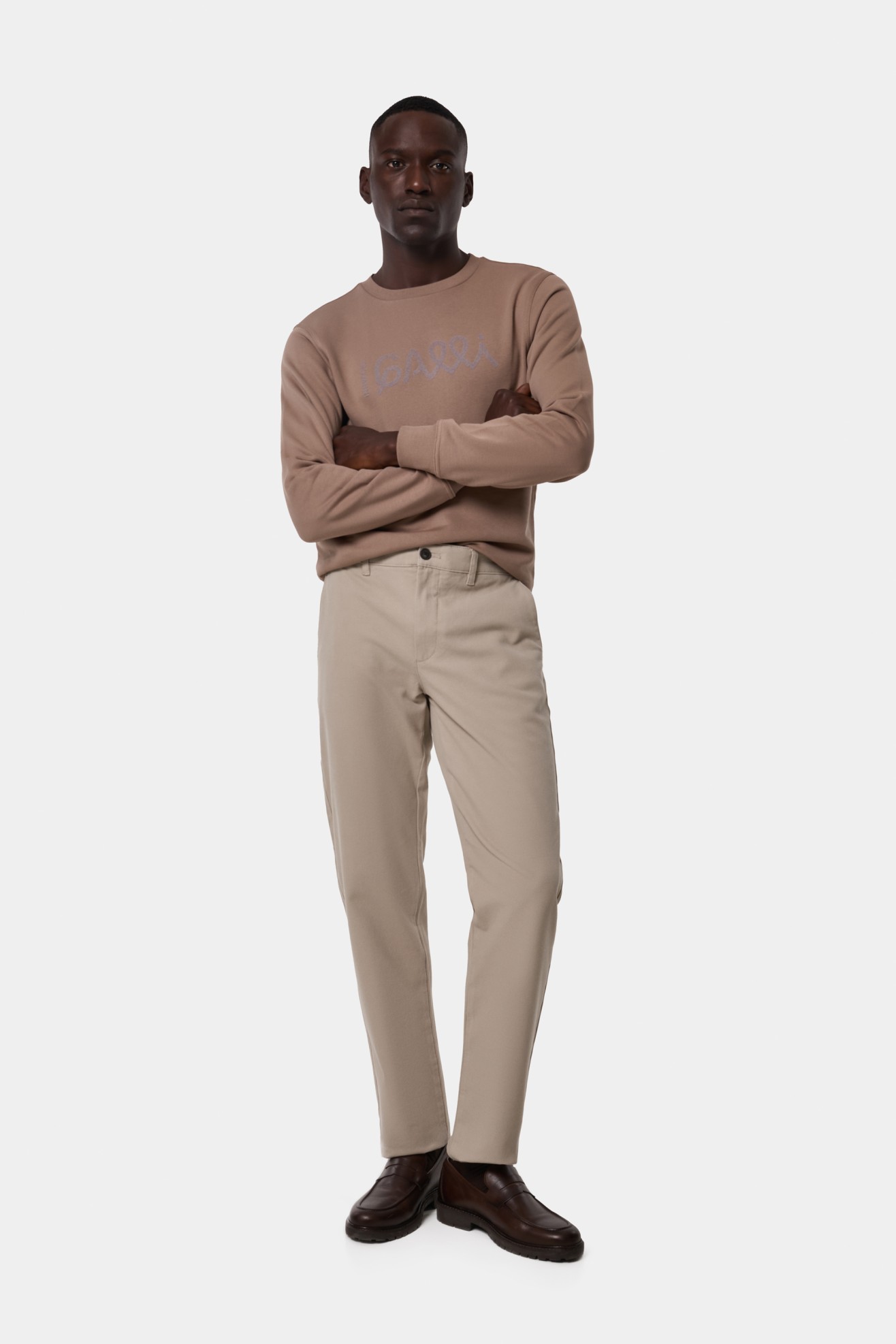 Cal�as chino regular fit