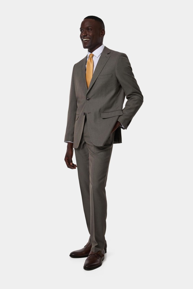 Fato clssico regular fit