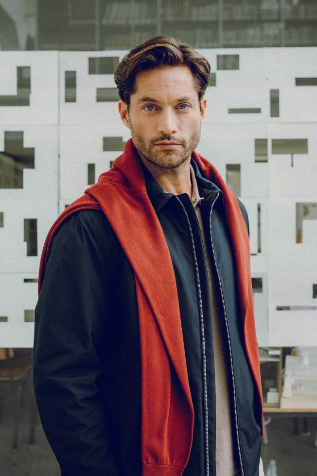 Chaqueta bsica