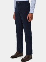 Chino bombazine regular fit