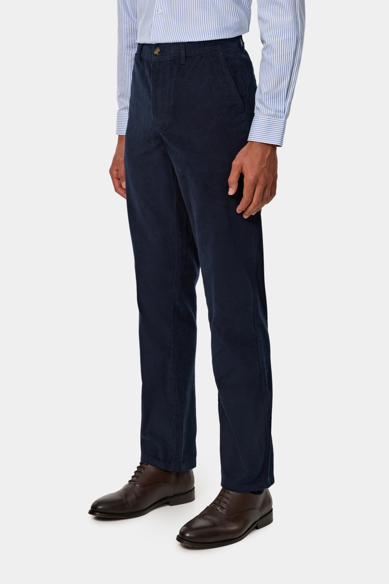 Chino de pana regular fit 