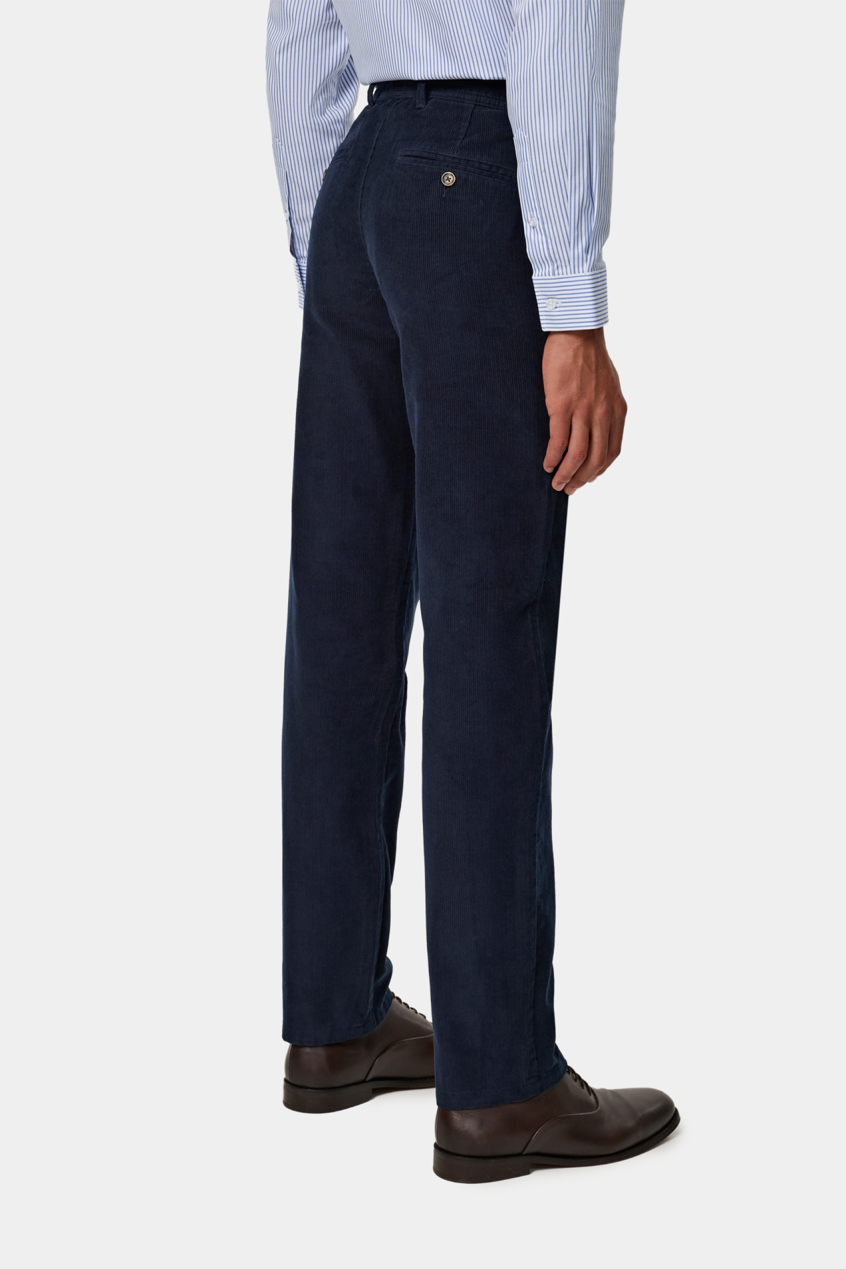 Chino de pana regular fit