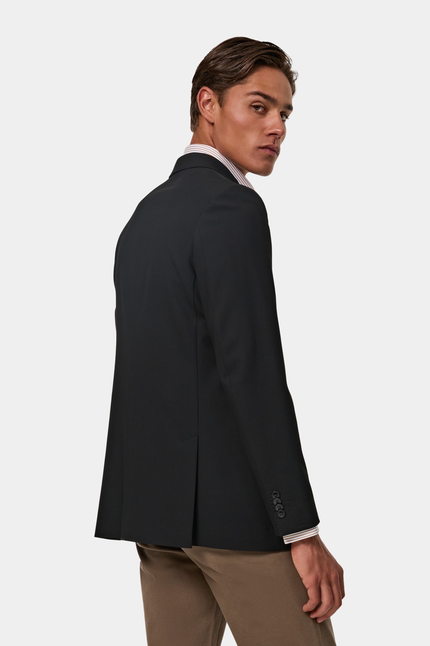 Blazer clásico slim fit