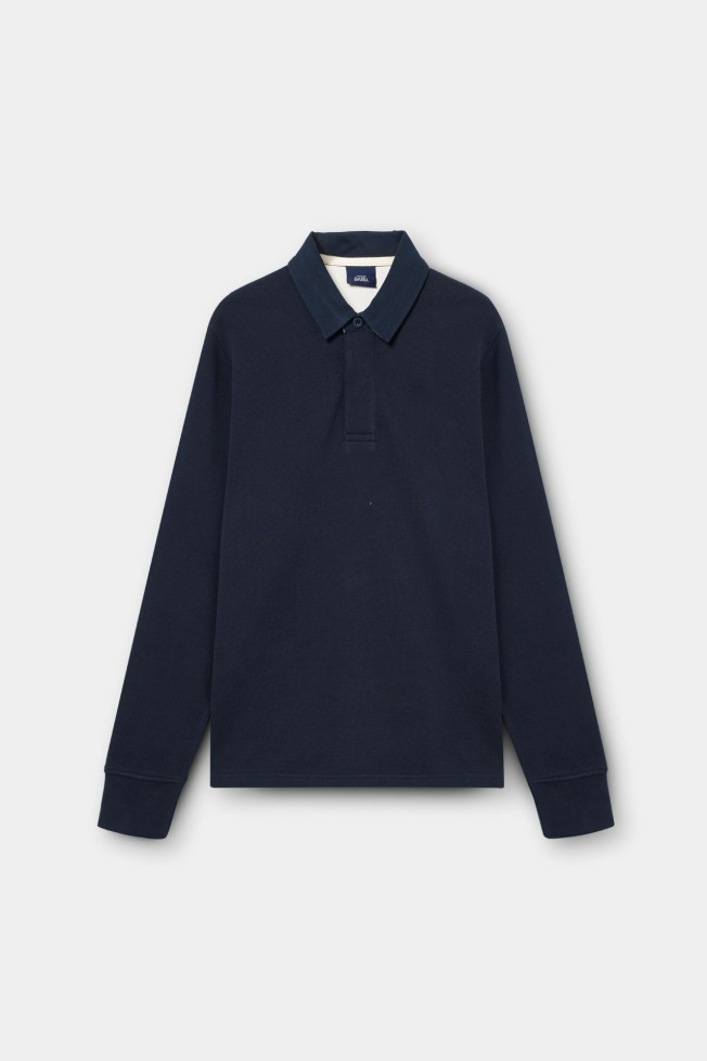 Polo de punto  