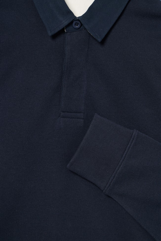 Polo de malha Polo de malha