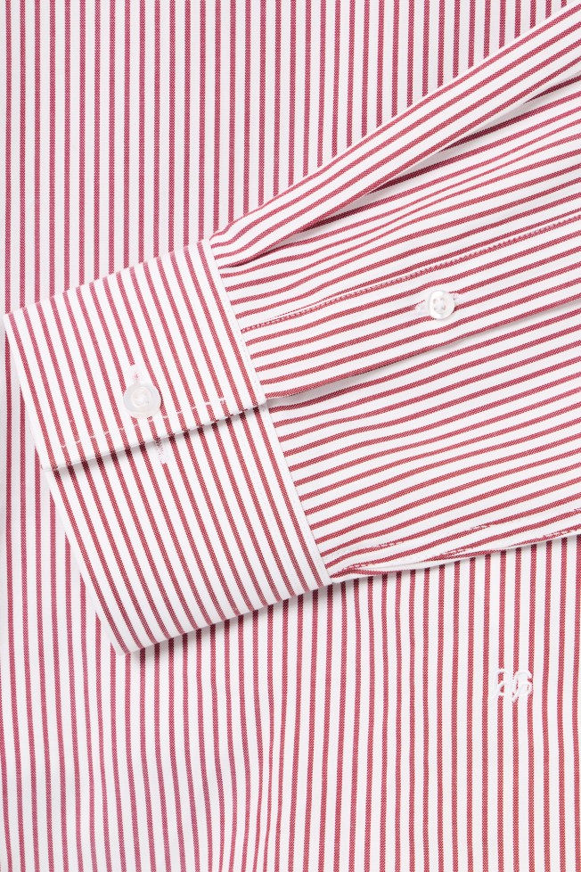 Camisa cl�ssica regular fit