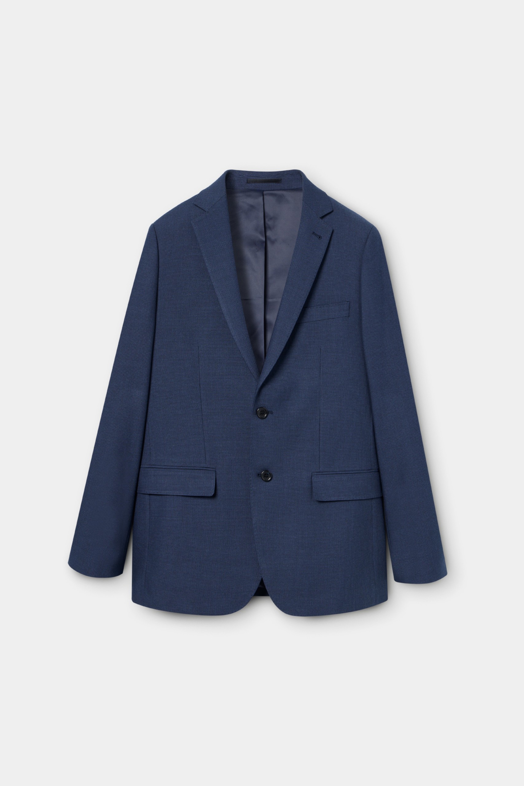 Traje clásico slim fit