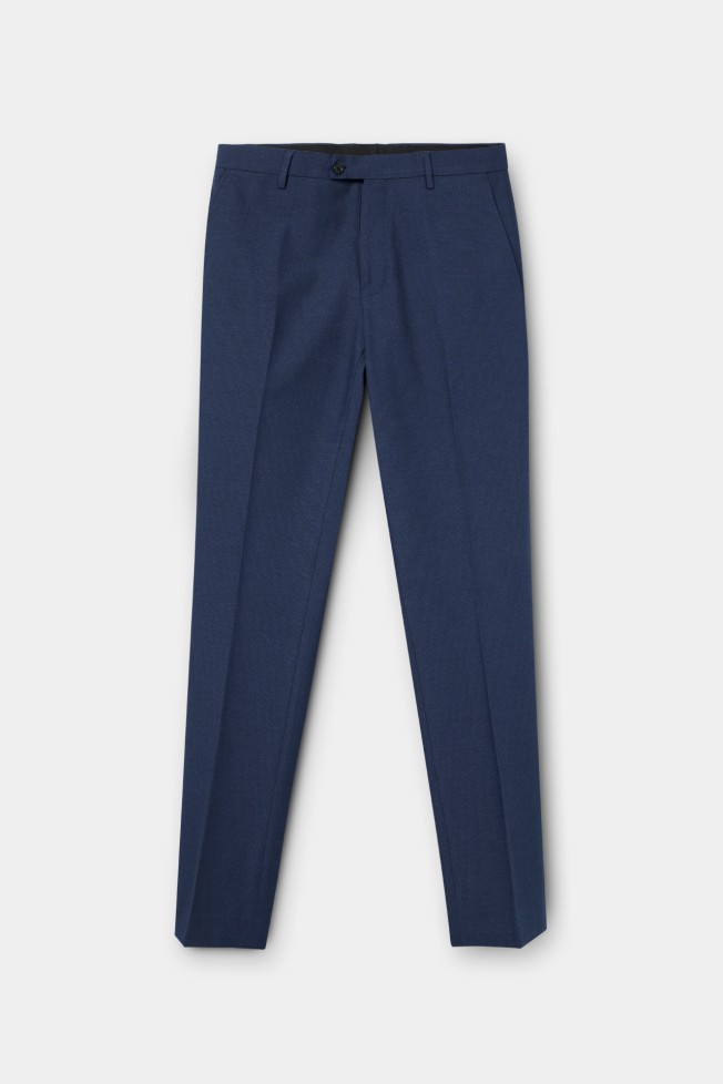Fato clássico slim fit Fato clássico slim fit