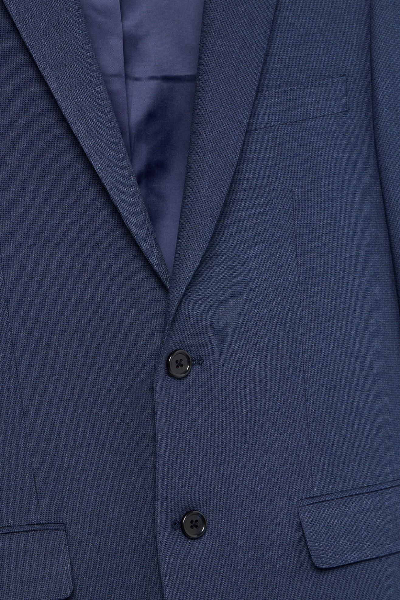 Traje clsico slim fit