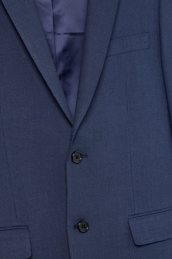 Fato clássico slim fit Fato clássico slim fit