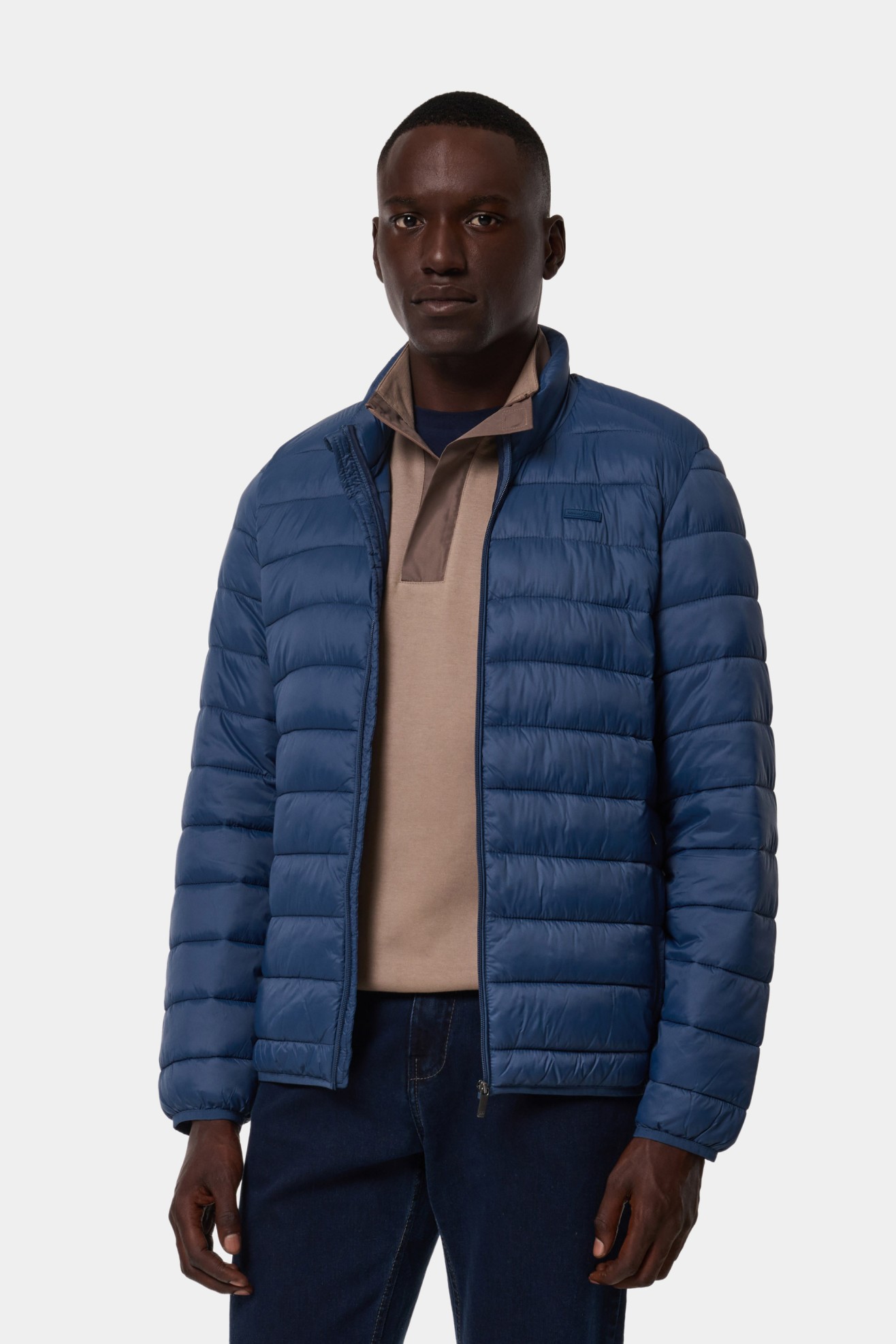 Chaqueta acolchada