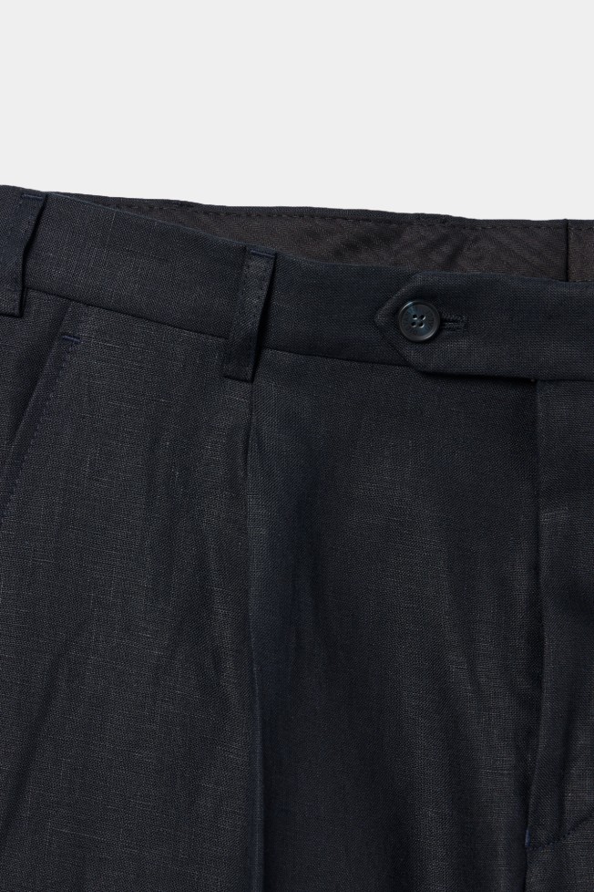 Calas clssicas em linho