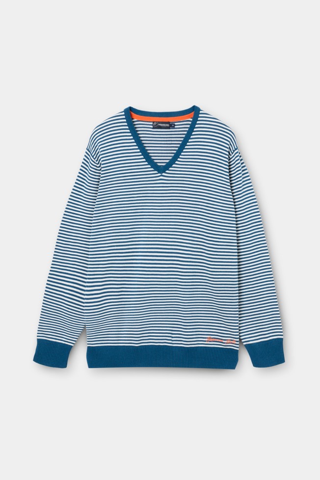 PULLOVER  C/MANGA