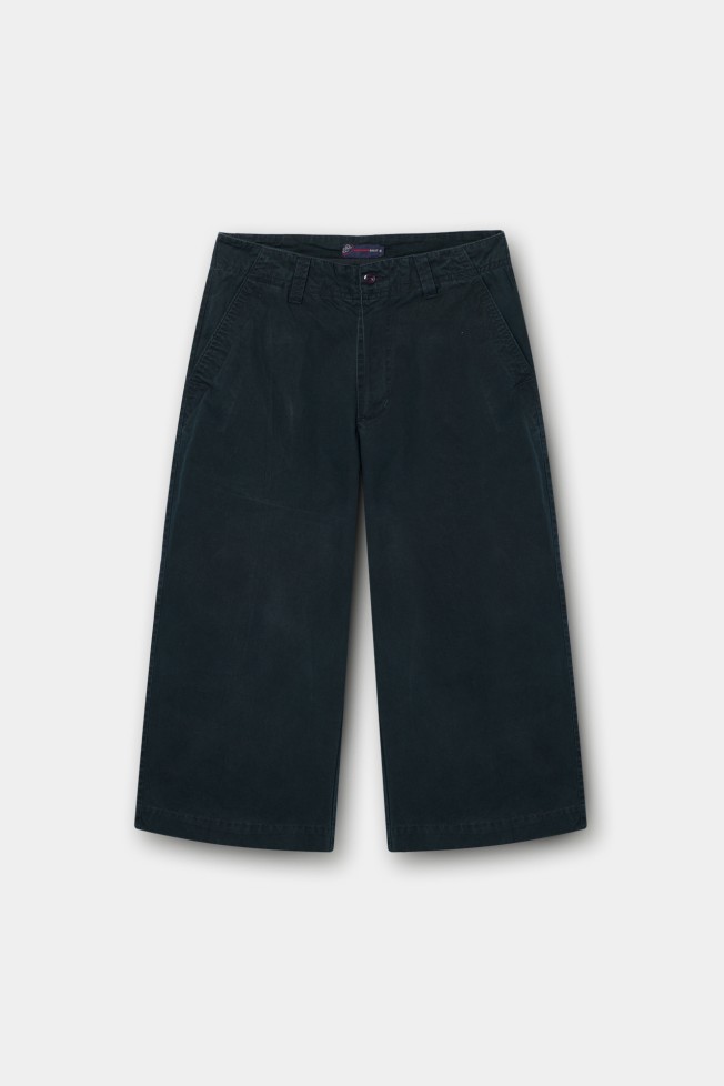BERMUDAS DE BOLSOS VIS