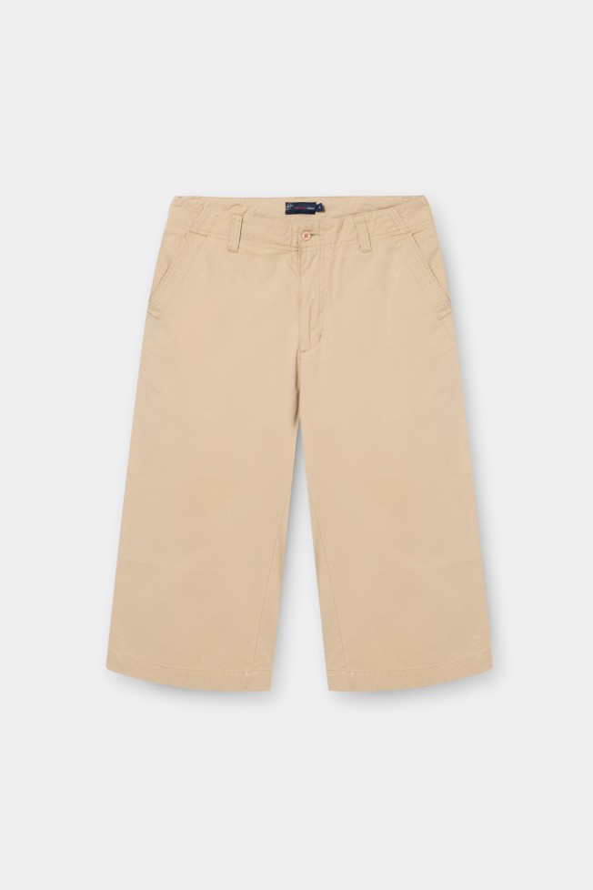 BERMUDAS DE BOLSOS VIS