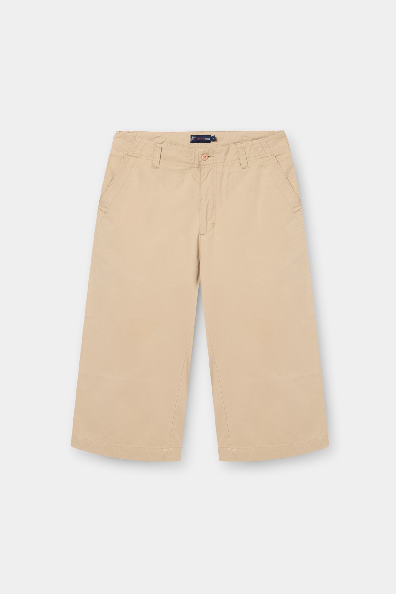 BERMUDAS DE BOLSOS VIS