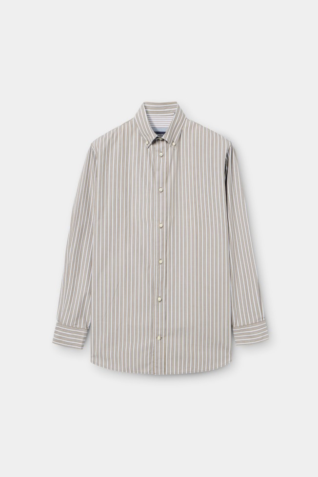 CAMISA CASUAL CINTADA
