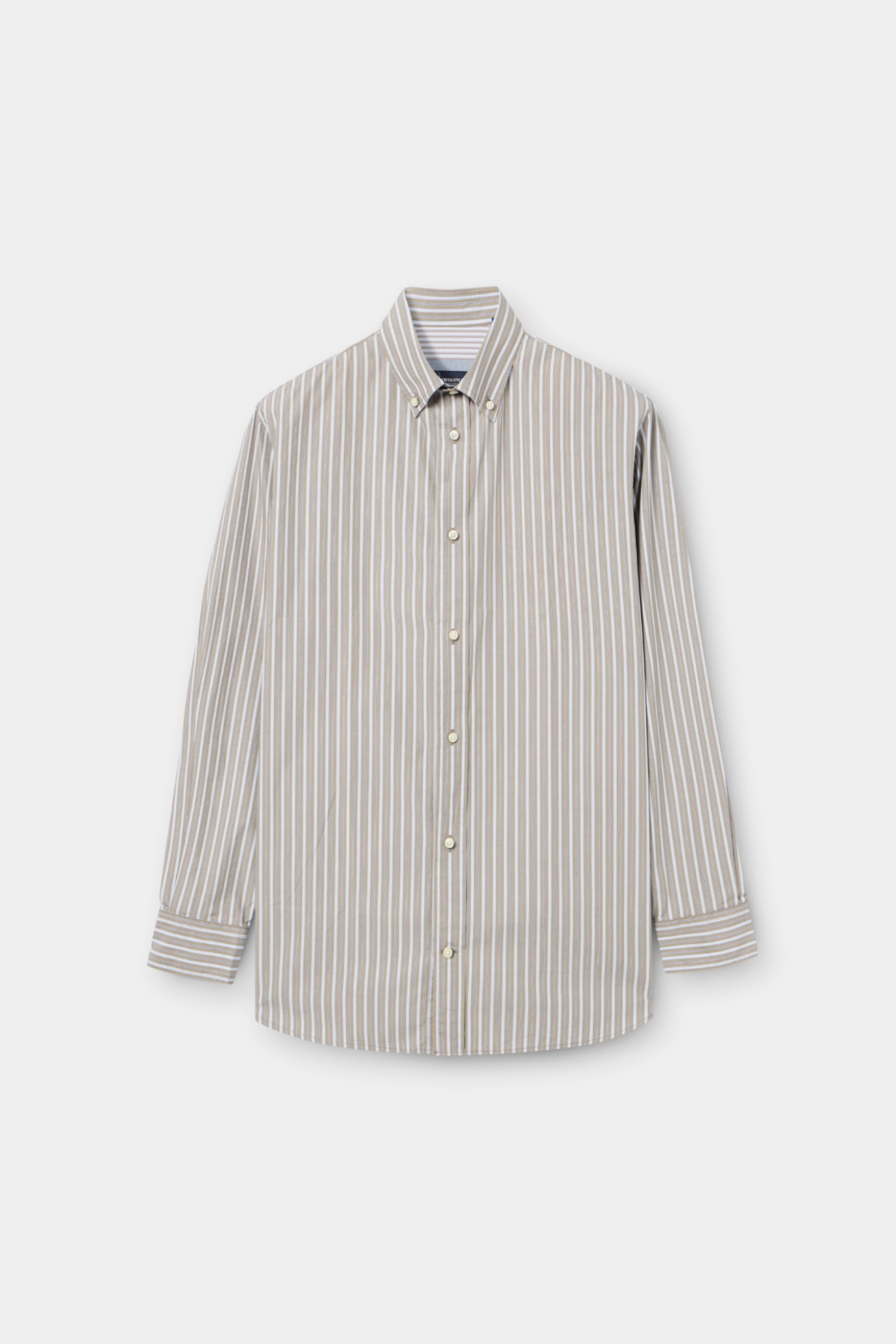 CAMISA CASUAL CINTADA
