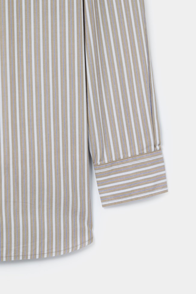 CAMISA CASUAL CINTADA CAMISA CASUAL CINTADA