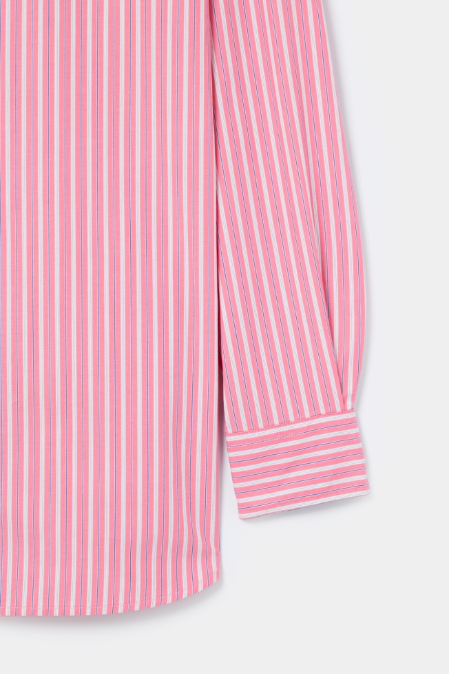 CAMISA CASUAL CINTADA