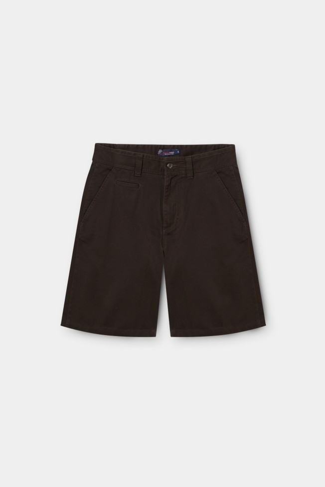 BERMUDAS DE BOLSOS VIS