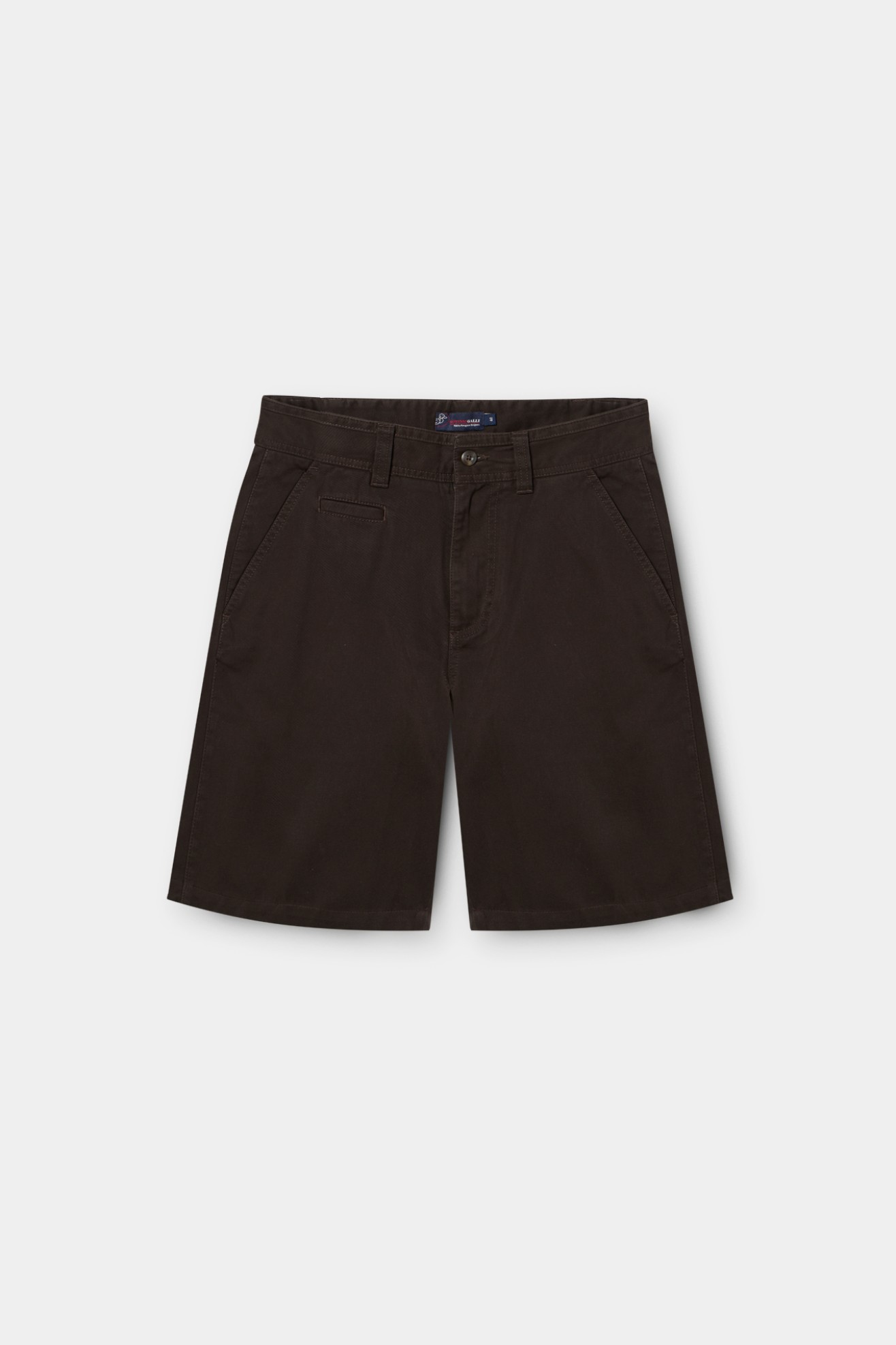 BERMUDAS DE BOLSOS VIS