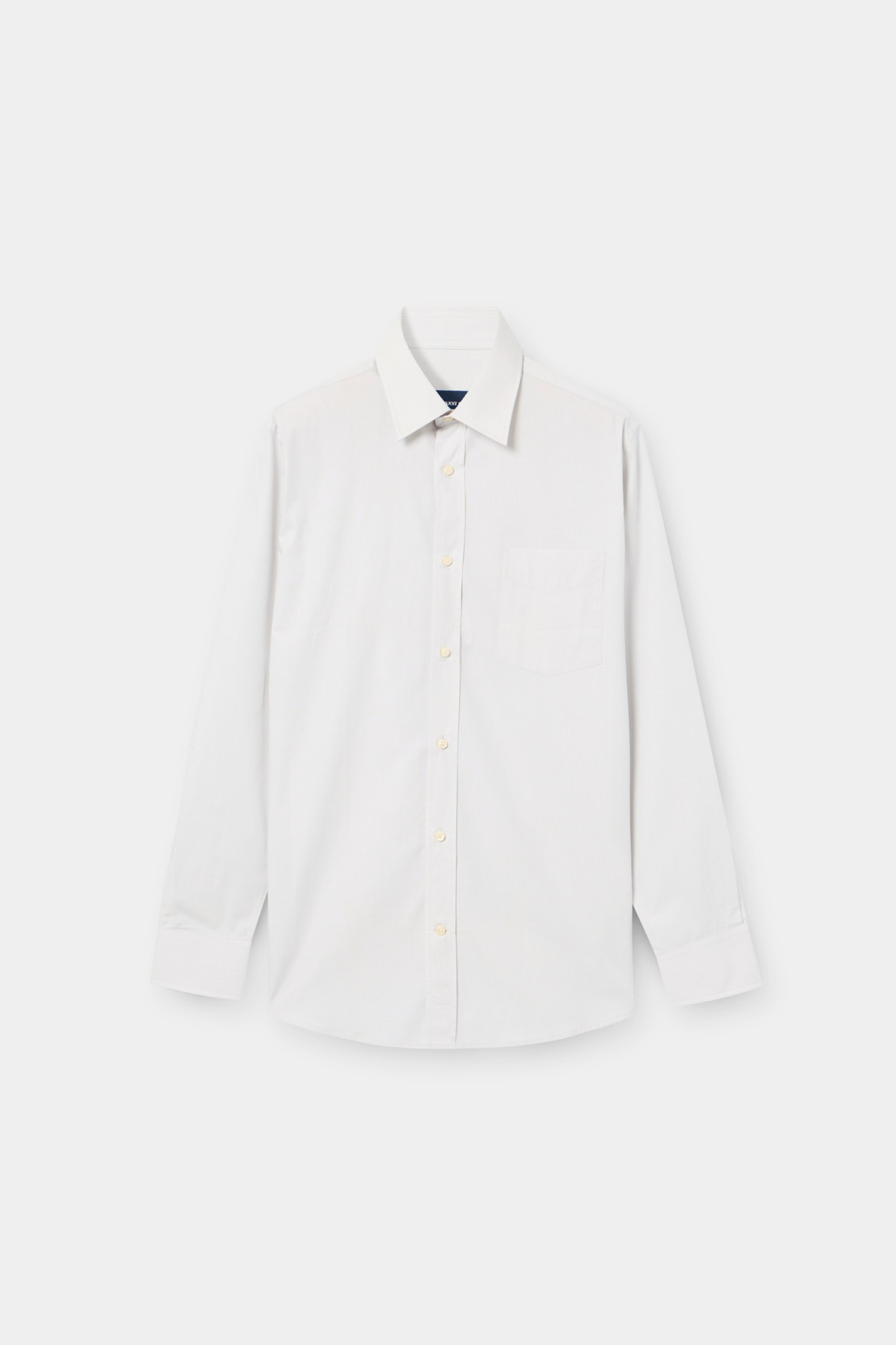 Camisa clásica de corte regular