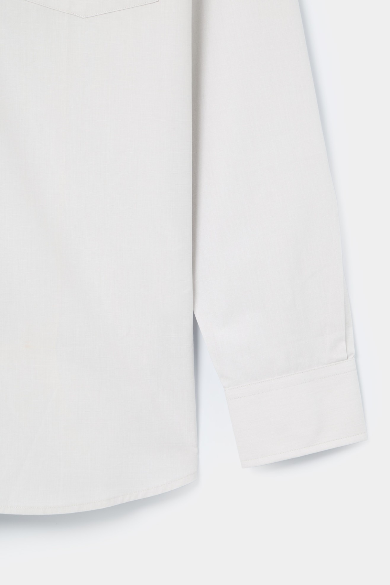 Camisa clssica regular fit